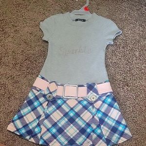 Girls dress